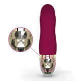 MyStim Hop Hop Bob Vibrator Mini Bunny Rabbit Vibe Waterproof Rechargeable Sex Toy