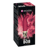 MyStim Hop Hop Bob Vibrator Mini Bunny Rabbit Vibe Waterproof Rechargeable Sex Toy