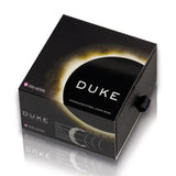 MyStim The Duke 51mm Polished Stainless Steel Cock Ring Sex Stamina Penis Erection Band