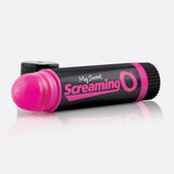 My Secret Screaming O Vibrating Lip Balm Discreet Mini Travel Bullet Vibrator