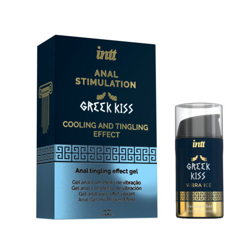 Intt Greek Kiss Anal Stimulation Gel