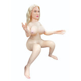 Cheating Wife Rosie Inflatable Doggie Style Blonde Life Size Love Doll