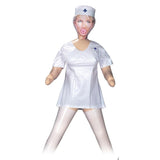 NMC Naomi Night Nurse Love Doll Inflatable Life Size Naughty Blow Up Sexy Model Fun Sex Toy