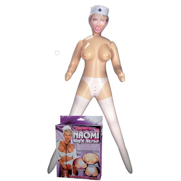 Naomi Night Nurse Love Doll