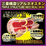 NPG Meiki File No.004 Riho Fujimori Onahole Realistic JAV Porn Star Pussy Masturbator Japan Sex Toy