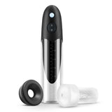 NS Novelties Enlarge Colossus Penis Pump Automatic Suction Air Vacuum Masturbator Rechargeable Mens Sex Toy