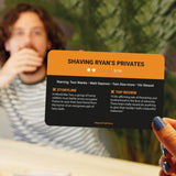 Name That Porno Charades Card Game Funny Rude Adult Party Game