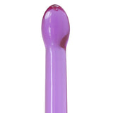 Double Trouble Slender Bender Purple Double Ended Dildo 17 Inch Long Twin Head Couples Sex Toy