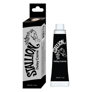 Nasstoys Stallion Delay Cream For Men Prolong Numb Penis Desensitizing Lotion 44ml