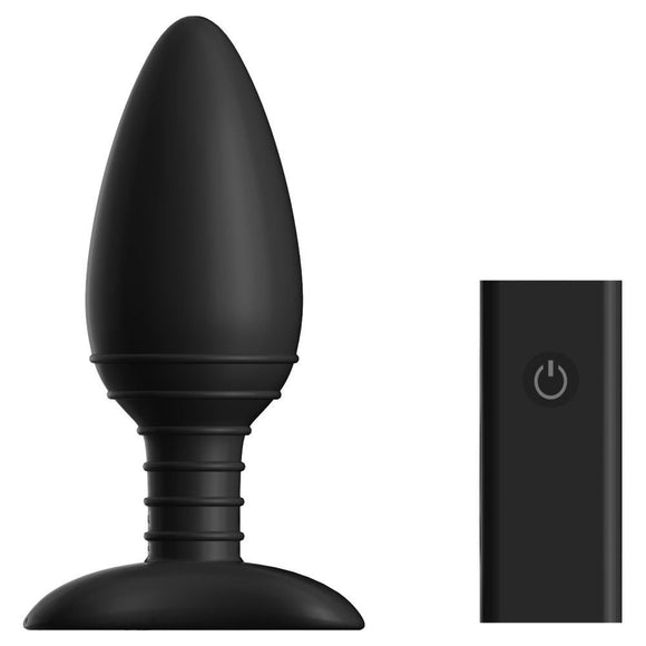 Remote Control Butt Plug Anal Vibrator Bullet Unisex Couples Sex Toy Lightspeed Love Remote Control Butt Plug Anal Vibrator Bullet Unisex Couples Sex Toy Lightspeed Love