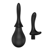 Nexus Anal Douche Set 2 Nozzle Tip Enema Cleansing Kit Prostate Play
