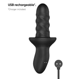 Nexus Ascend Extreme Thrusting & Rotating Massager Anal Spin Vibrator Sex Toy