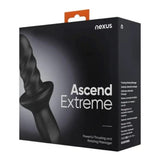 Nexus Ascend Extreme Thrusting & Rotating Massager Anal Spin Vibrator Sex Toy
