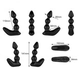 Nexus Bendz Prostate Edition Remote Control Anal Vibrator Perineum Massager Sex Toy