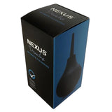 Nexus Douche Intimate Cleaner Anal Clyster Bulb Non Return Valve Wash