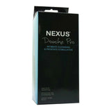 Nexus Pro Anal Douche Prostate Stimulation Rubber Bulb Deep Clean Wet Enema Play