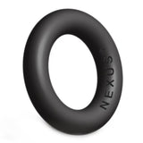 Nexus Enduro [+] Plus Thick Black Silicone Stretchy Penis Cock Ring