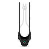 Nexus Forge Adjustable Vibrating Lasso Cock Ring Rechargeable Penis Perineum Erection Stimulation Sex Toy