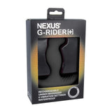 Nexus G-Rider [+] Plus Prostate Massager Perineum Stimulator Anal Vibrator Sex Toy
