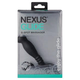 Nexus Glide Prostate Massager Perineum Roller Ball Male Anal Sex Toy