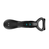Nexus Revo Embrace Rotating Prostate Massager with Cock & Ball Rings Remote Control Male Sex Toy