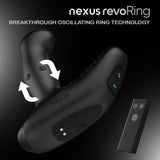 Nexus Revo Ring Remote Control Prostate Massager Anal Oscillation Mens Sex Toy