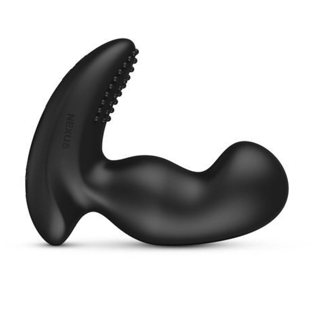 Nexus Ride Extreme Prostate Perineum Dual Anal Massager Remote