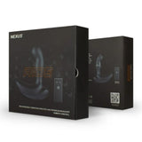 Nexus Ride Prostate Perineum Massager Remote Control Male Anal Vibrator USB Sex Toy