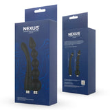 Nexus Shower Douche Duo Kit Advanced Anal Nozzle Head Attachments Clean Wash Set