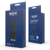 Nexus Shower Douche Duo Kit Beginner Anal Nozzle Head Attachments Clean Wash Set