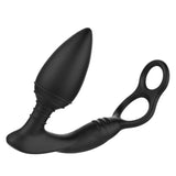 Nexus Simul8 Dual Butt Plug Cock Ball Ring Waterproof Vibrating Prostate Anal Sex Toy