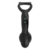 Nexus Simul8 Dual Butt Plug Cock Ball Ring Waterproof Vibrating Prostate Anal Sex Toy