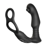 Nexus Simul8 Orbit Dual Prostate & Perineum Massager Cock Ball Ring Mens Sex Toy