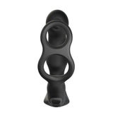 Nexus Simul8 Orbit Dual Prostate & Perineum Massager Cock Ball Ring Mens Sex Toy