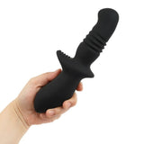 Nexus Thrust Probe Edition Thrusting Vibrating Anal Probe Prostate Massager Sex Toy