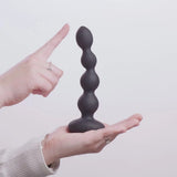 Nexus Tornado Probe Rotating Anal Beads Plug Remote Control Sex Toy