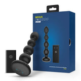 Nexus Tornado Probe Rotating Anal Beads Plug Remote Control Sex Toy