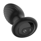 Nexus Tornado Rotating Vibrating Butt Plug Medium Size Anal Sex Toy