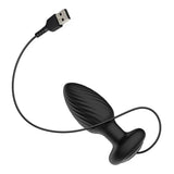 Nexus Tornado Rotating Vibrating Butt Plug Medium Size Anal Sex Toy