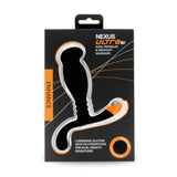 Nexus Ultra Si Prostate Massager Roller Ball Perineum Anal Stimulator Butt Plug