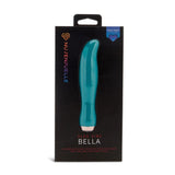 Nu Sensuelle Bella XLR8 Vibe Green Mini Clitoral Turbo Tip Vibrator Sex Toy