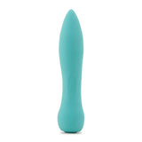 Nu Sensuelle Bobbii Bullet Vibrator Electric Blue XLR8 69 Pattern Vibe Sex Toy