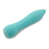 Nu Sensuelle Bobbii Bullet Vibrator Electric Blue XLR8 69 Pattern Vibe Sex Toy