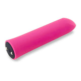 Nu Sensuelle Iconic Bullet Vibrator Deep Pink Power Vibe Chic Sex Toy