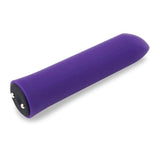 Nu Sensuelle Iconic Bullet Vibrator Deep Purple Mini Power Vibe Sex Toy
