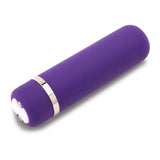 Nu Sensuelle Joie Bullet Vibrator Purple Cute Mini Massager Sex Toy