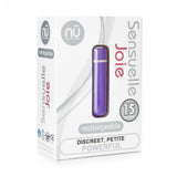 Nu Sensuelle Joie Bullet Vibrator Purple Cute Mini Massager Sex Toy