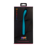 Nu Sensuelle Nubii Chloe Warming Slim G-Spot Vibe with Turbo Boost Sex Toy