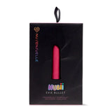 Nu Sensuelle Nubii Evie Bullet Vibrator Pink Rechargeable Mini Vibe Sex Toy