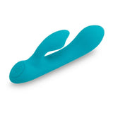 Nu Sensuelle Nubii Jolie Warming Mini Rabbit Blue Bunny Vibrator Sex Toy
